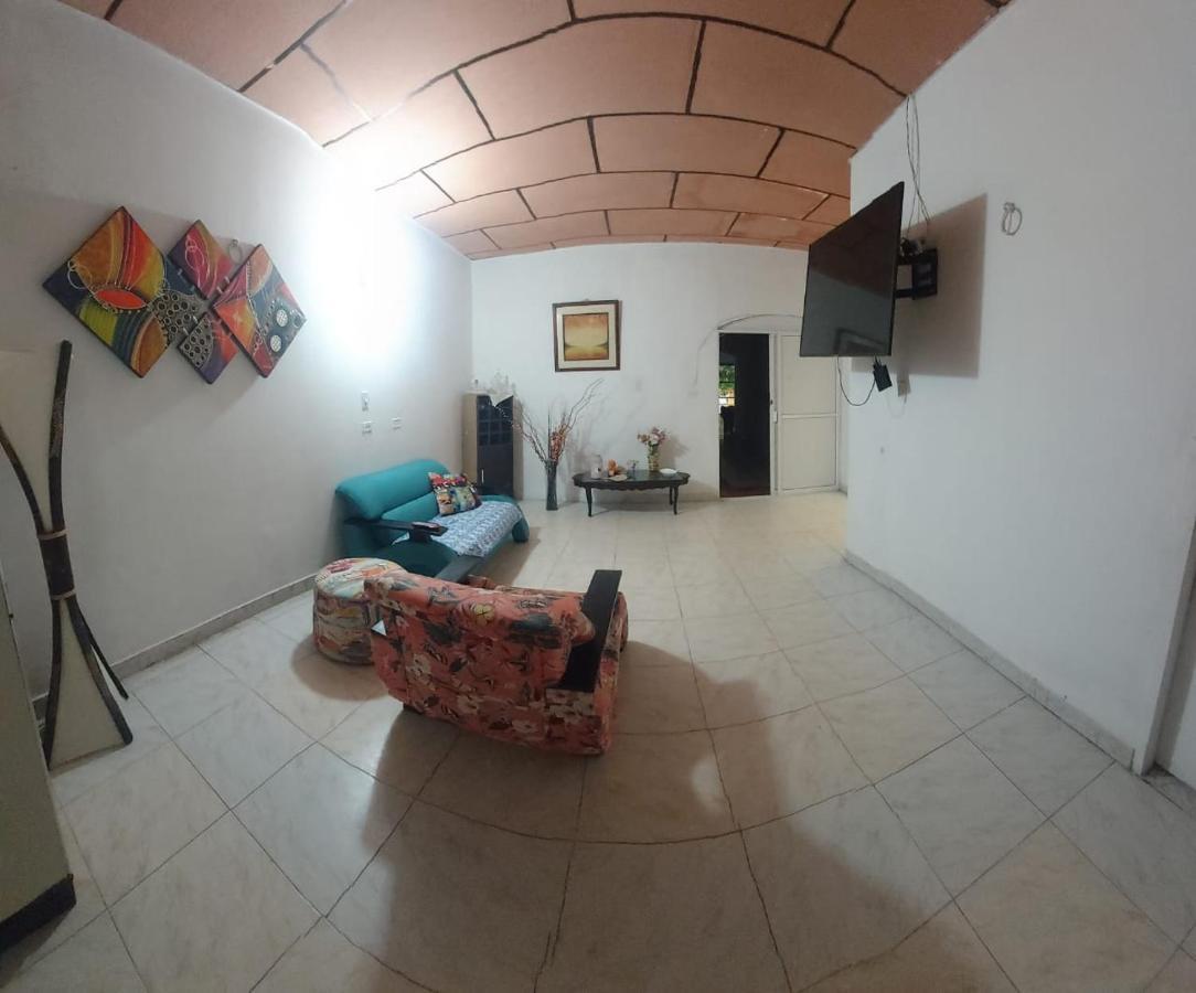 Apartmán Casa Itci Tours Cartagena Exteriér fotografie