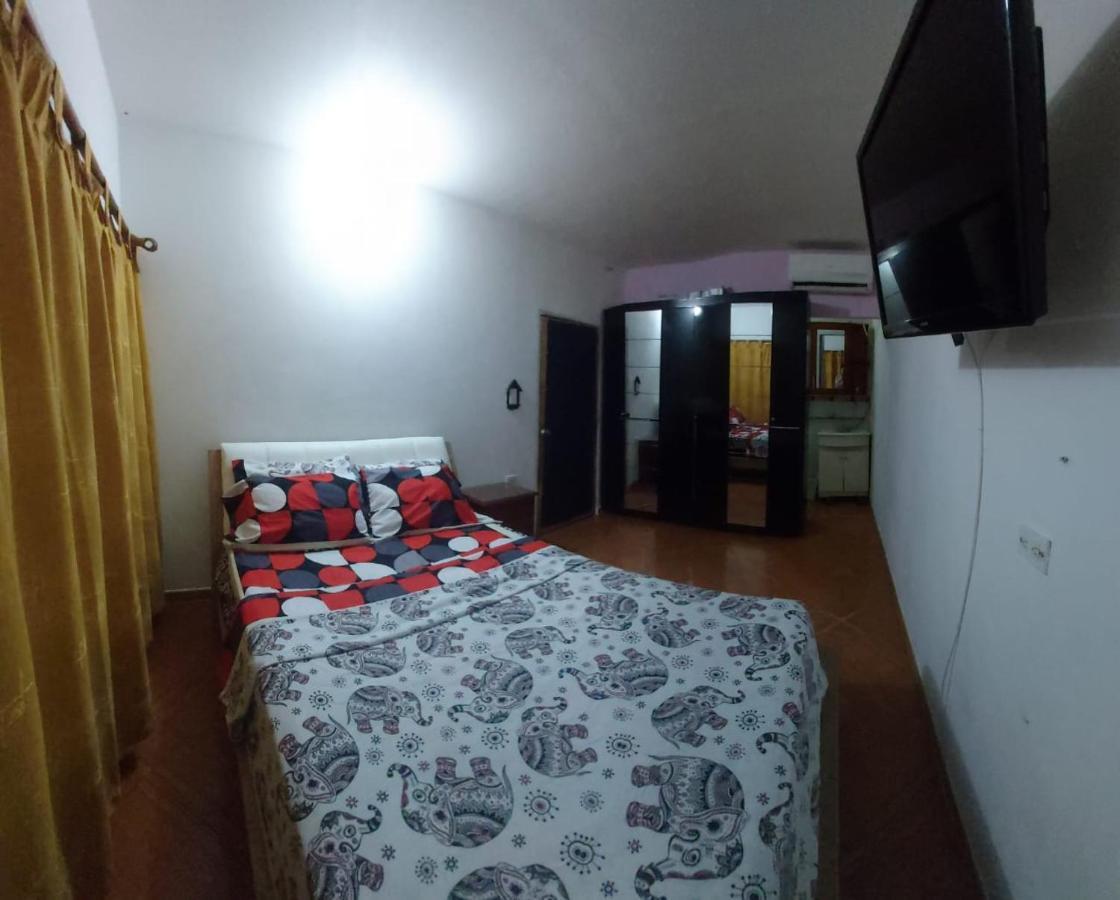 Apartmán Casa Itci Tours Cartagena Exteriér fotografie