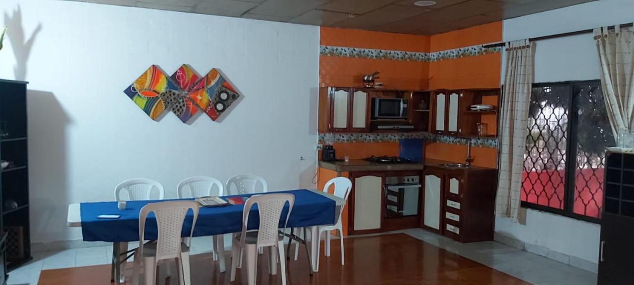 Apartmán Casa Itci Tours Cartagena Exteriér fotografie